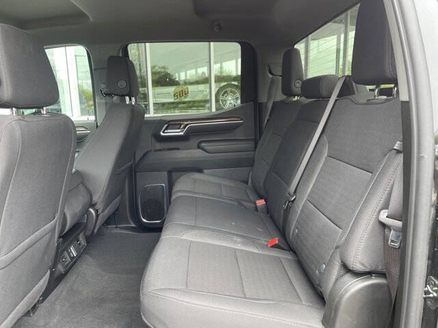 2025 Chevrolet Silverado 1500