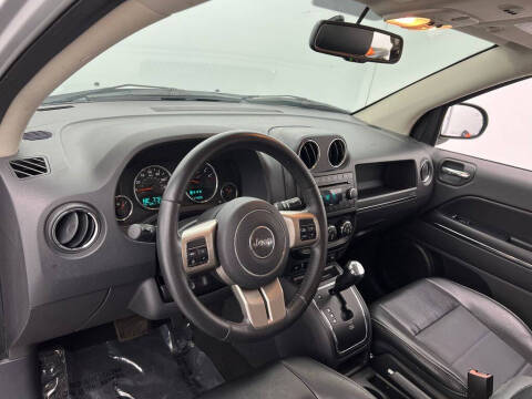2011 Jeep Compass Limited