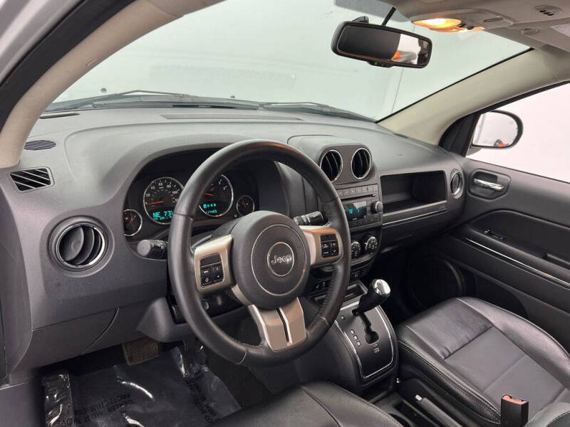 2011 Jeep Compass Limited