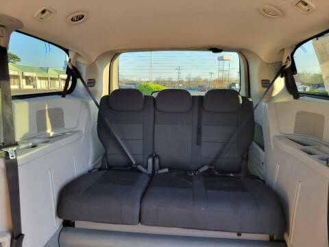 2008 Dodge Grand Caravan SE