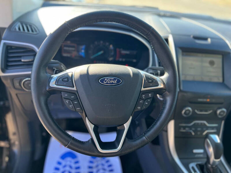 2016 Ford Edge SEL