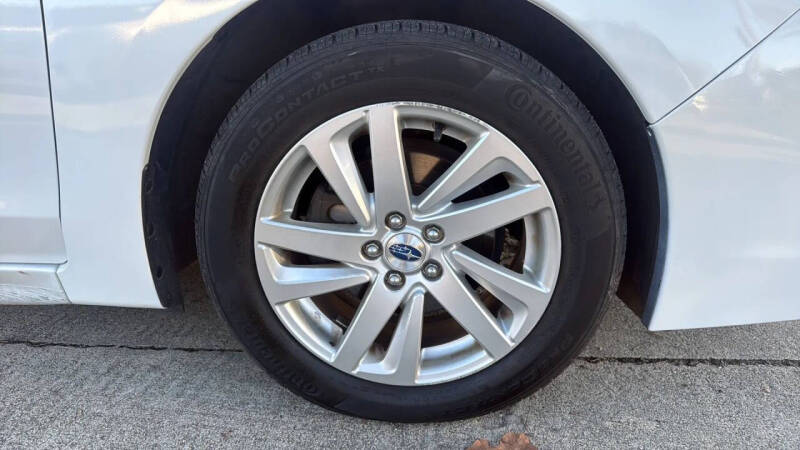 2015 Subaru Impreza 2.0i Premium