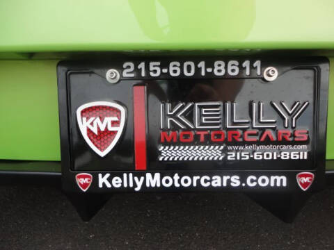 2008 Lamborghini Gallardo