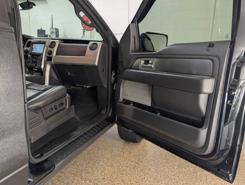 2014 Ford F-150 SVT Raptor