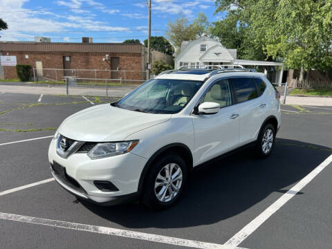 2016 Nissan Rogue for sale at NE Autos Inc in Norton MA