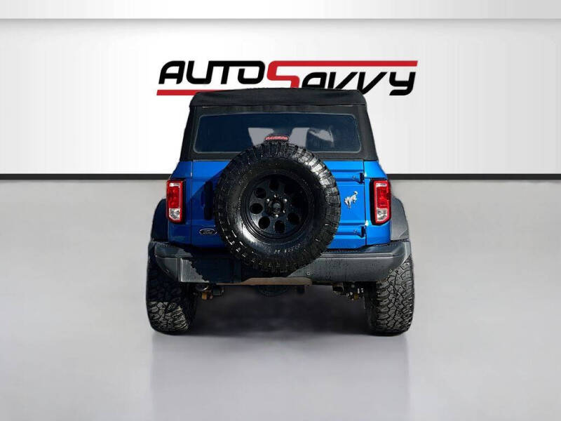 2023 Ford Bronco Black Diamond Advanced