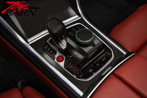 2020 BMW M8 Competition