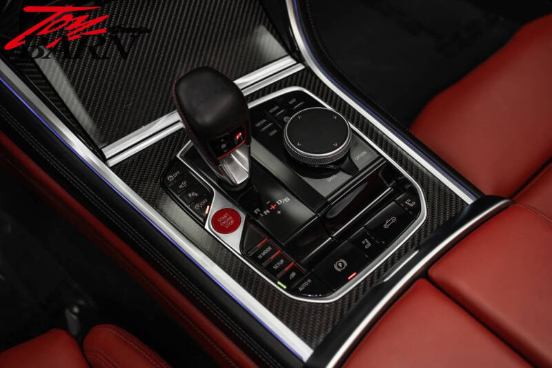 2020 BMW M8 Competition