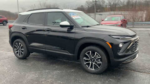 2024 Chevrolet TrailBlazer ACTIV