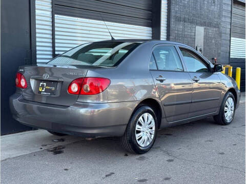 2005 Toyota Corolla