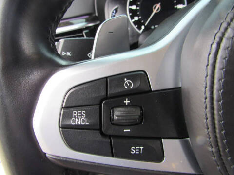 2018 BMW 5 Series 540i xDrive