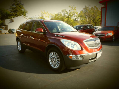2011 Buick Enclave CX