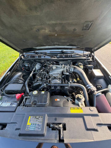 2003 Mercury Marauder