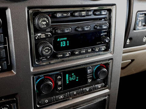 2004 HUMMER H2