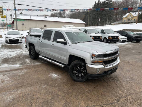 2016 Chevrolet Silverado 1500