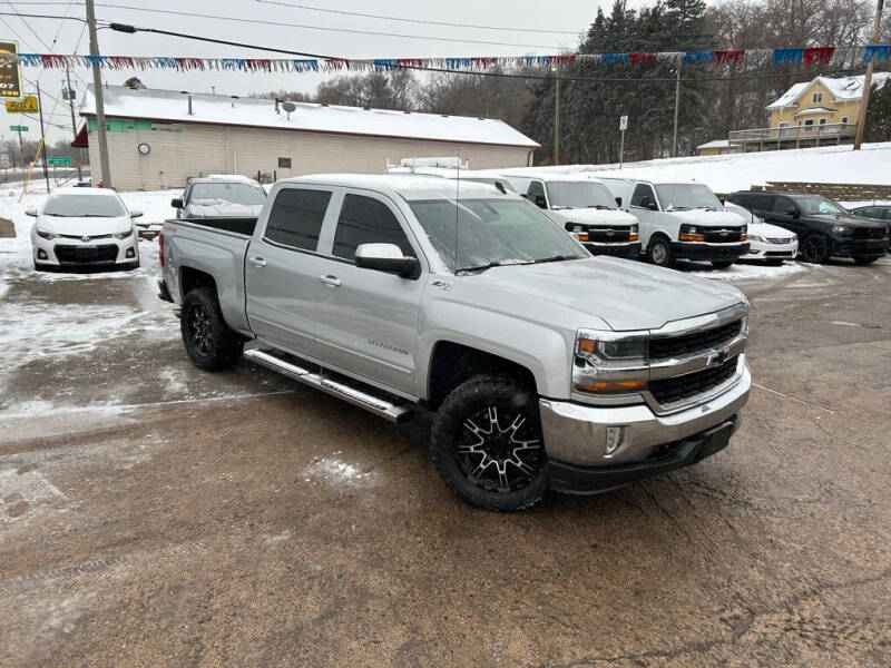 2016 Chevrolet Silverado 1500