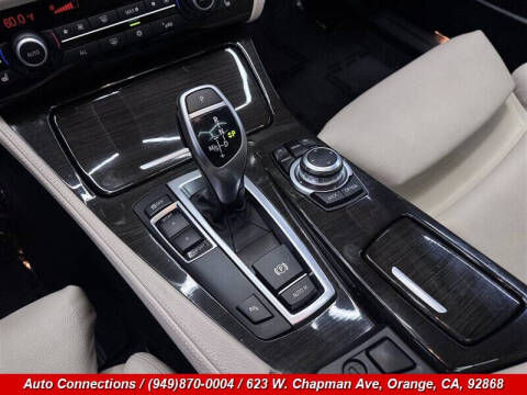 2012 BMW 5 Series 528i