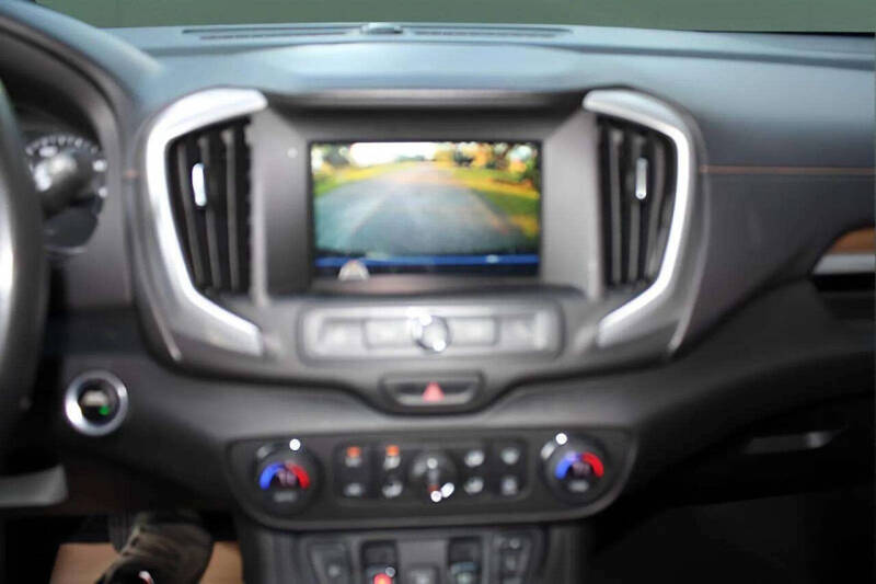 2018 GMC Terrain SLE