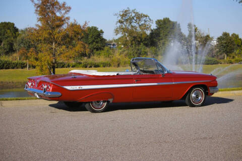 1961 Chevrolet Impala