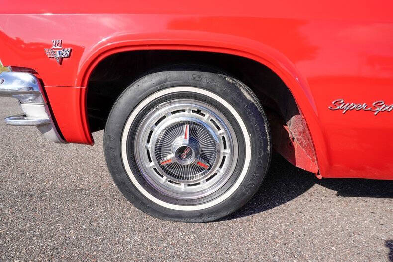 1965 Chevrolet Impala