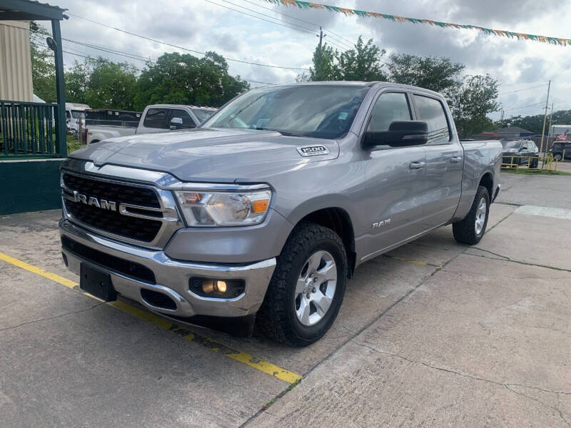 2022 RAM Ram 1500 Pickup Big Horn/Lone Star's photo