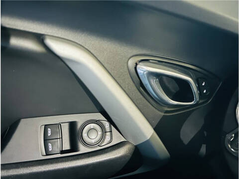 2017 Chevrolet Camaro SS