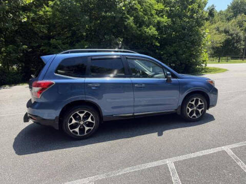 2015 Subaru Forester 2.0XT Touring