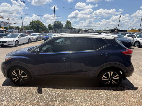 2020 Nissan Kicks SV