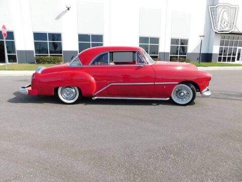 1950 Oldsmobile Eighty-Eight