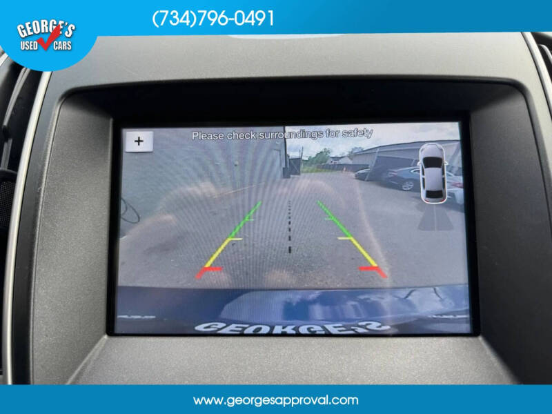 2016 Ford Edge SEL