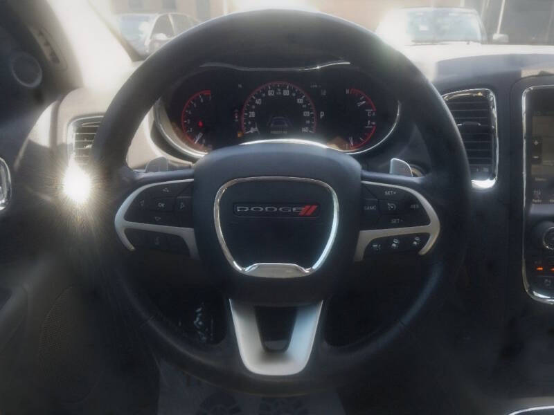 2017 Dodge Durango Citadel