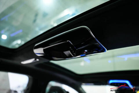 2023 Mercedes-Benz EQS AMG EQS