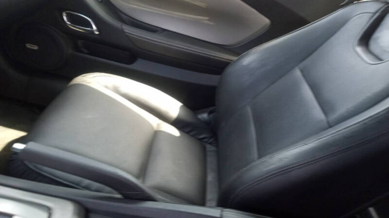 2015 Chevrolet Camaro SS