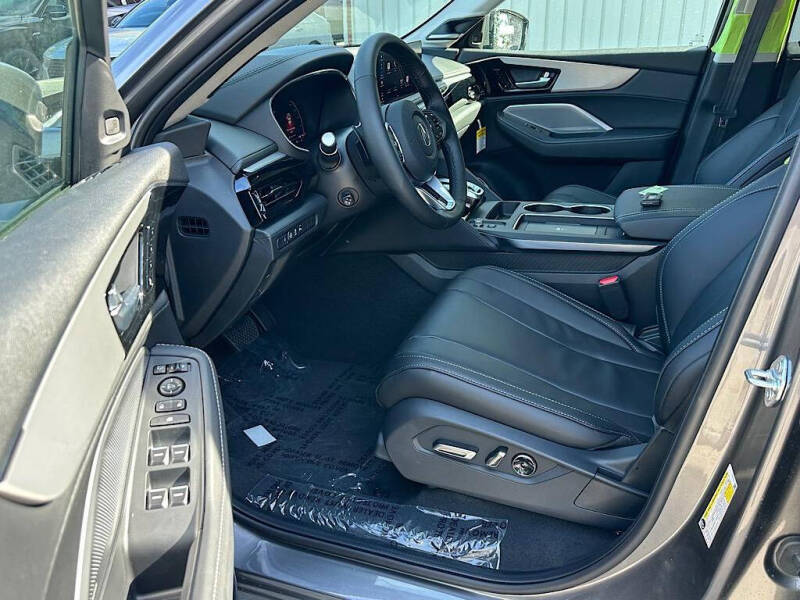 2026 Acura MDX SH-AWD w/Tech