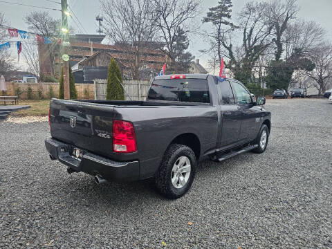 2016 RAM 1500 Express