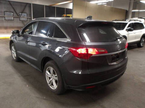 2013 Acura RDX
