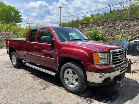 2013 GMC Sierra 1500 for sale at Oxford Auto Sales in North Oxford MA