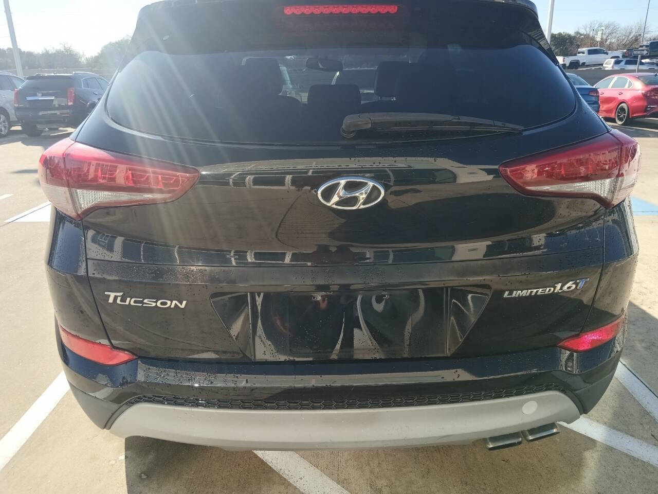 2017 Hyundai TUCSON for sale at Auto Haus Imports in Irving, TX