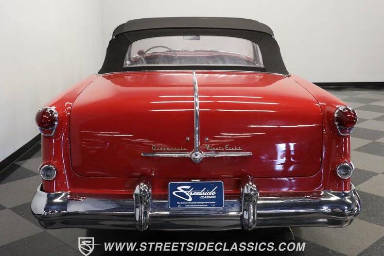 1954 Oldsmobile Starfire