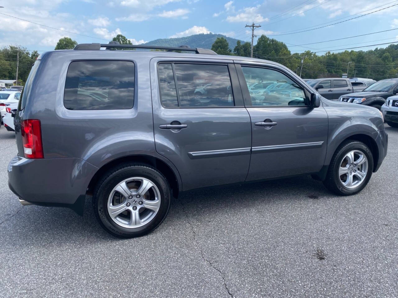 2014 Honda Pilot for sale at Driven Pre-Owned in Lenoir, NC