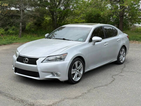 2014 Lexus GS 350