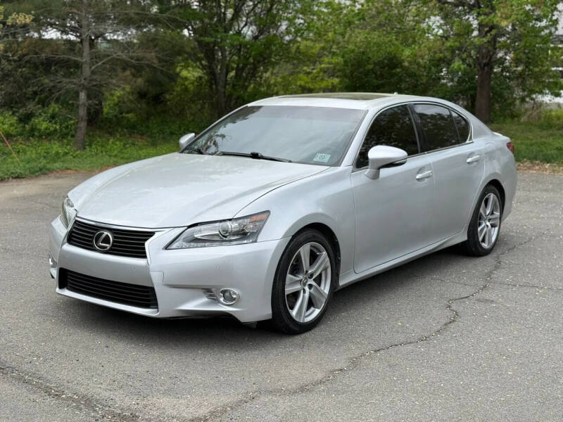 2014 Lexus GS 350