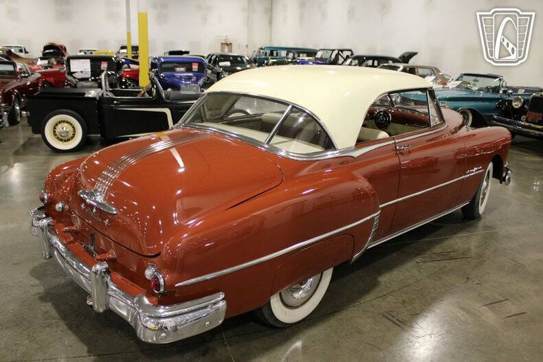 1950 Pontiac Catalina