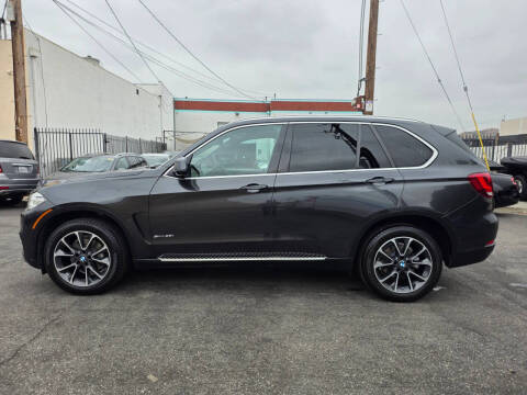2017 BMW X5 sDrive35i