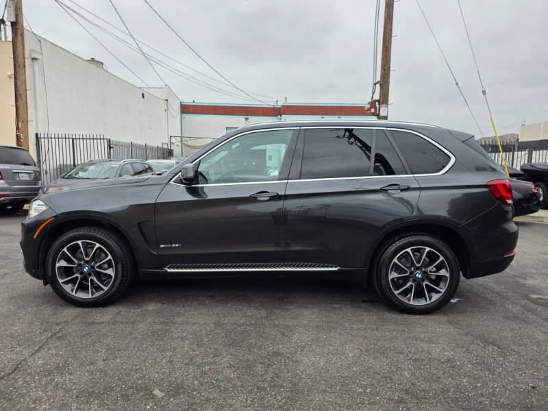2017 BMW X5 sDrive35i