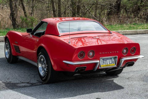 1971 Chevrolet Corvette