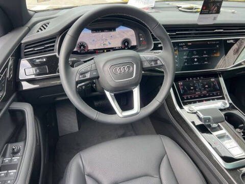 2026 Audi Q8 quattro Premium Plus 55 TFSI