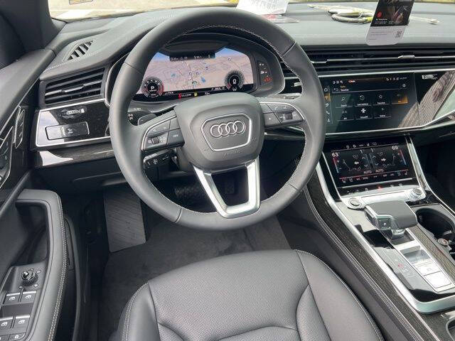 2026 Audi Q8 quattro Premium Plus 55 TFSI
