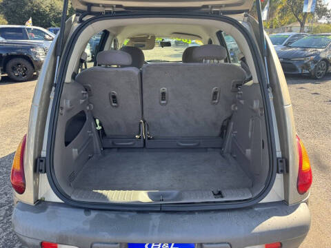 2003 Chrysler PT Cruiser