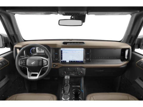 2023 Ford Bronco Outer Banks Advanced